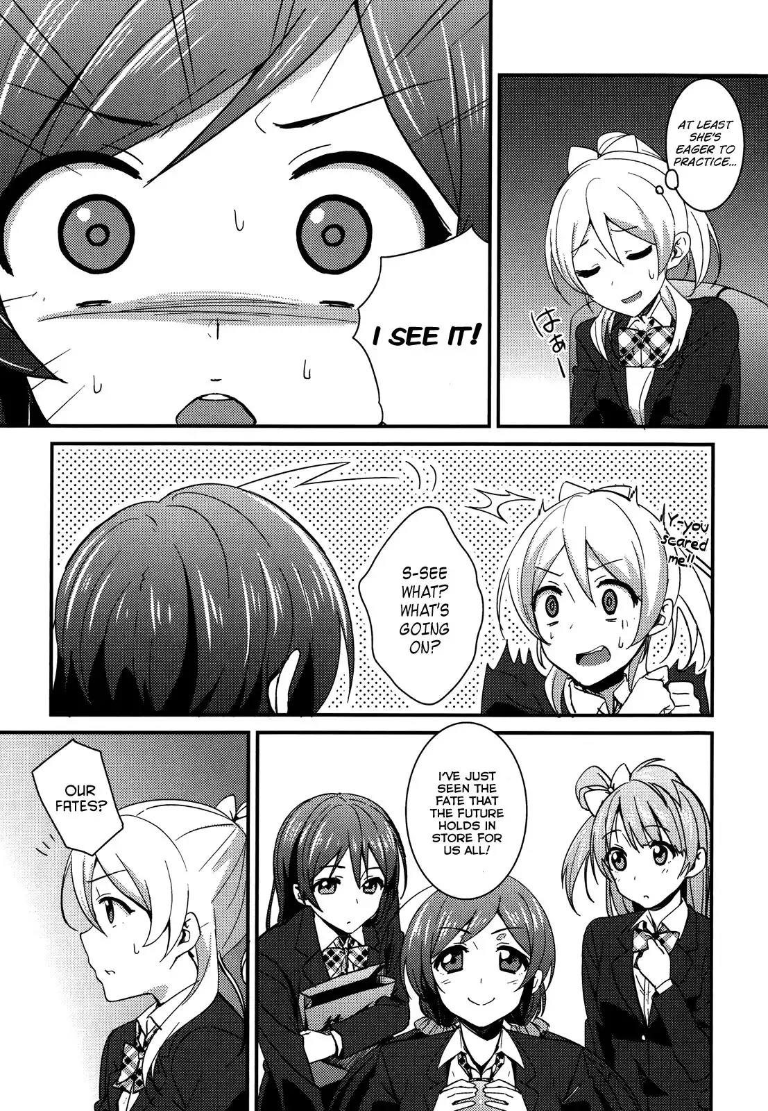 Love Live! - School Idol Project Chapter 10 13